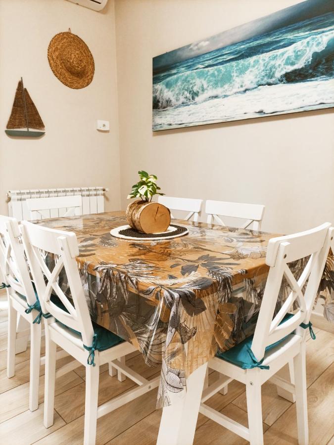 Luxury Beach House 토르바이아니카 외부 사진