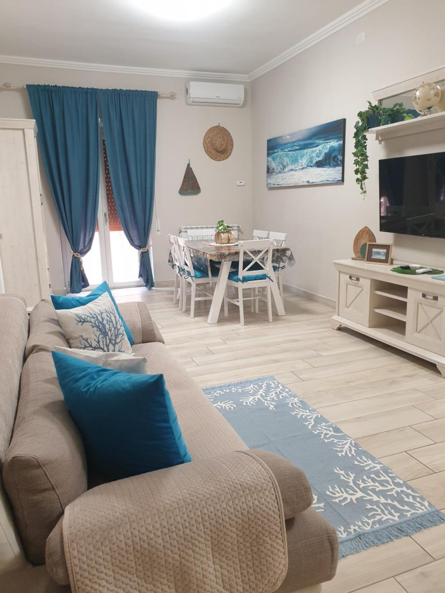 Luxury Beach House 토르바이아니카 외부 사진