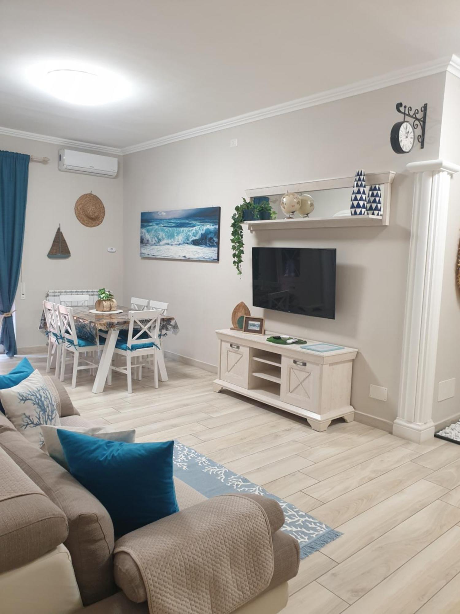 Luxury Beach House 토르바이아니카 외부 사진
